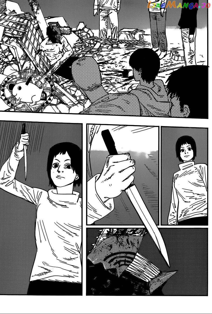 Chainsaw Man, Chapter 79 image 07